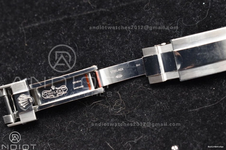 268622 A Yacht-Master Best CVSF Dial Case and Edition 316L 37mm Gray Bracelet Effortless SS 1215 1:1 0127